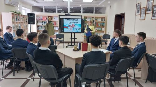 «Китапханә төне»нең нигезендә ватанпәрвәрлек ята