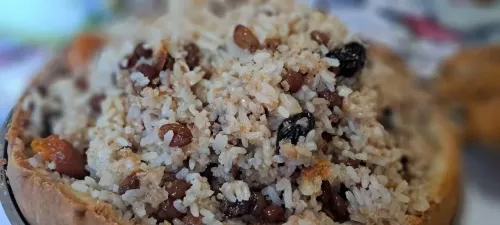 Лилия Әскаровадан җимеш бәлеше рецепты