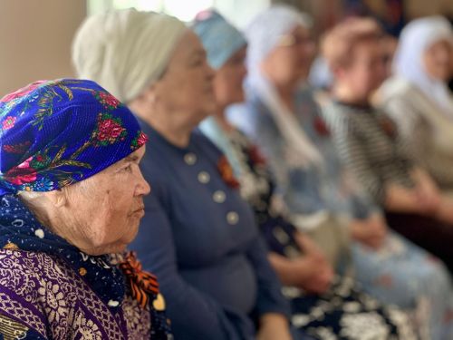 «Факел» клубында «Безнең яшьлек кайтавазы» дип исемләнгән кичә узды