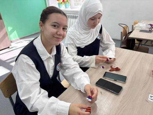 Балтач гимназиясе укучылары әһәмиятле мастер-класста катнашты