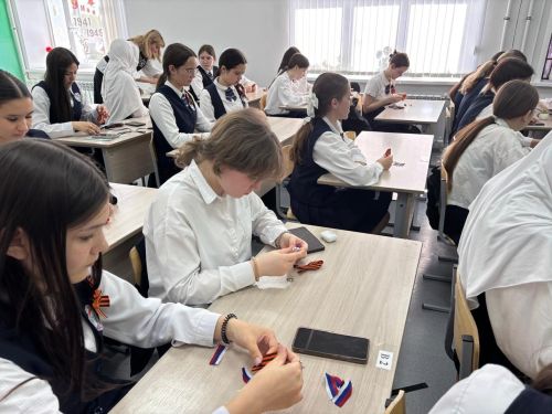 Балтач гимназиясе укучылары әһәмиятле мастер-класста катнашты
