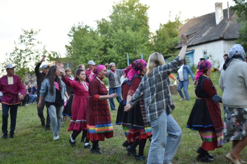Сизнер гуртын Семык шулдыръяськонъёс ортчизы (фоторепортаж)