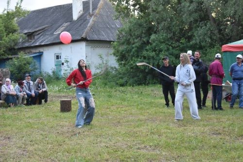 Сизнер гуртын Семык шулдыръяськонъёс ортчизы (фоторепортаж)