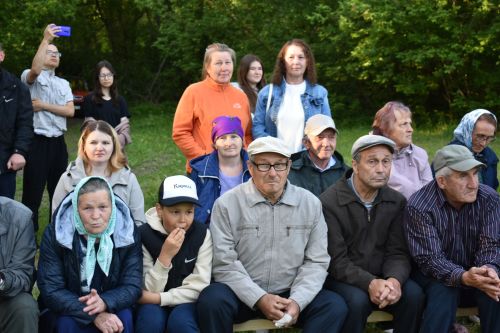 Сизнер гуртын Семык шулдыръяськонъёс ортчизы (фоторепортаж)