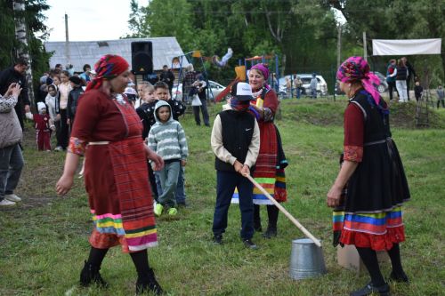 Сизнер гуртын Семык шулдыръяськонъёс ортчизы (фоторепортаж)