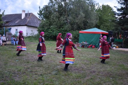 Сизнер гуртын Семык шулдыръяськонъёс ортчизы (фоторепортаж)