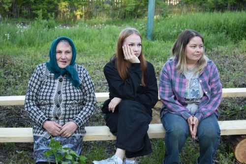 Сизнер гуртын Семык шулдыръяськонъёс ортчизы (фоторепортаж)