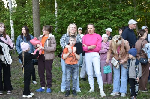 Сизнер гуртын Семык шулдыръяськонъёс ортчизы (фоторепортаж)