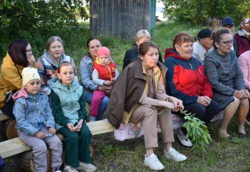 Сизнер гуртын Семык шулдыръяськонъёс ортчизы (фоторепортаж)