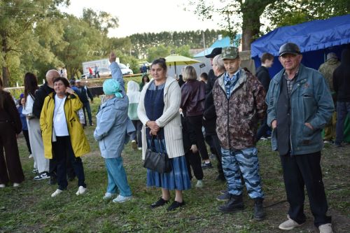 Сизнер гуртын Семык шулдыръяськонъёс ортчизы (фоторепортаж)