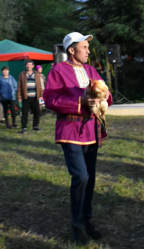 Сизнер гуртын Семык шулдыръяськонъёс ортчизы (фоторепортаж)