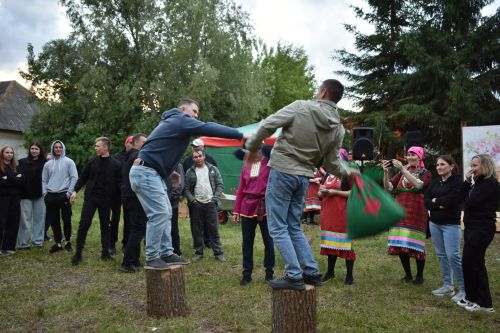 Сизнер гуртын Семык шулдыръяськонъёс ортчизы (фоторепортаж)
