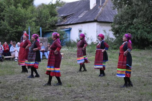 Сизнер гуртын Семык шулдыръяськонъёс ортчизы (фоторепортаж)