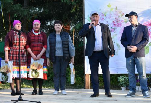 Сизнер гуртын Семык шулдыръяськонъёс ортчизы (фоторепортаж)