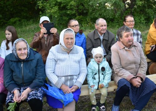 Сизнер гуртын Семык шулдыръяськонъёс ортчизы (фоторепортаж)