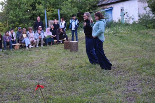 Сизнер гуртын Семык шулдыръяськонъёс ортчизы (фоторепортаж)