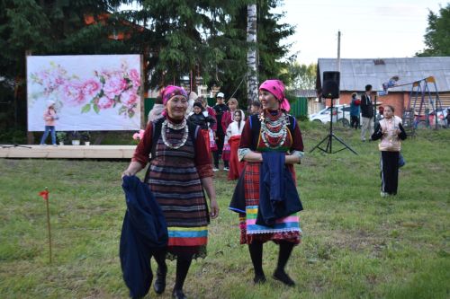 Сизнер гуртын Семык шулдыръяськонъёс ортчизы (фоторепортаж)