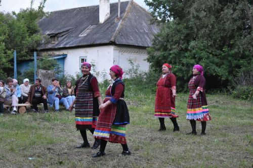 Сизнер гуртын Семык шулдыръяськонъёс ортчизы (фоторепортаж)