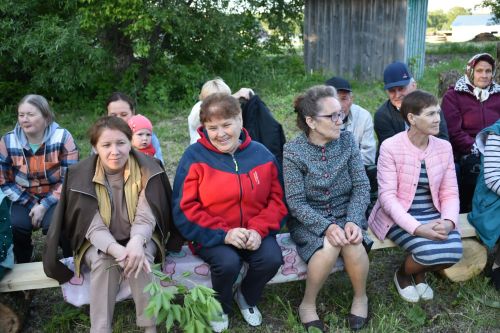 Сизнер гуртын Семык шулдыръяськонъёс ортчизы (фоторепортаж)
