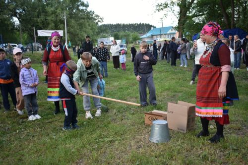 Сизнер гуртын Семык шулдыръяськонъёс ортчизы (фоторепортаж)