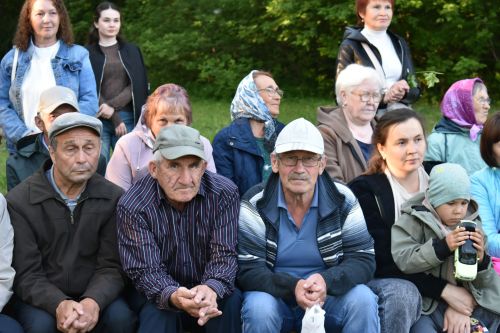 Сизнер гуртын Семык шулдыръяськонъёс ортчизы (фоторепортаж)