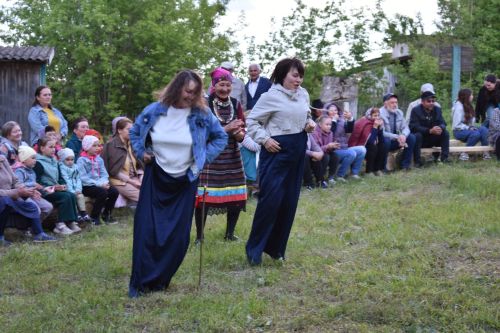 Сизнер гуртын Семык шулдыръяськонъёс ортчизы (фоторепортаж)