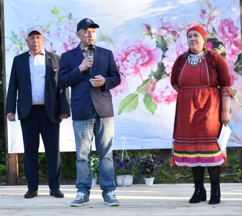 Сизнер гуртын Семык шулдыръяськонъёс ортчизы (фоторепортаж)