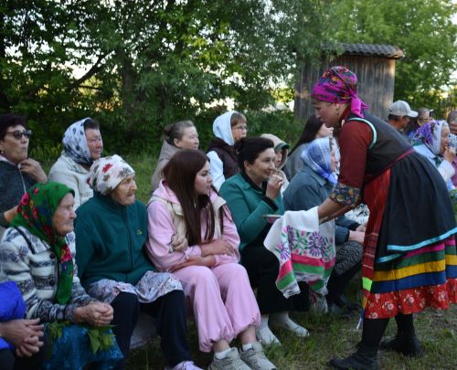 Сизнер гуртын Семык шулдыръяськонъёс ортчизы (фоторепортаж)