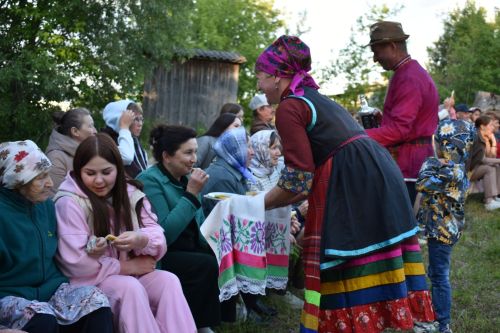 Сизнер гуртын Семык шулдыръяськонъёс ортчизы (фоторепортаж)