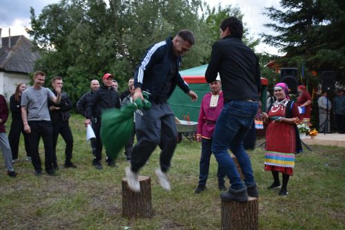 Сизнер гуртын Семык шулдыръяськонъёс ортчизы (фоторепортаж)