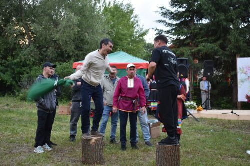 Сизнер гуртын Семык шулдыръяськонъёс ортчизы (фоторепортаж)