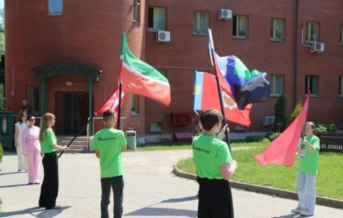 Кенәбаш егете Габидуллин Гадел Мәскәү өлкәсеннән зур җиңү белән кайтты