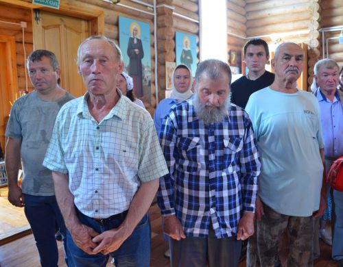 Ёросамы вуылӥз Казаньысь но Татарстанысь митрополит Кирилл (фоторепортаж)