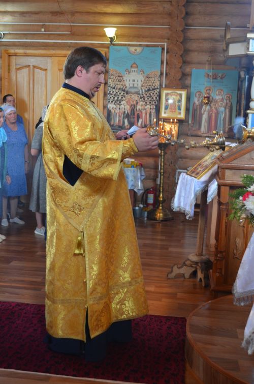 Ёросамы вуылӥз Казаньысь но Татарстанысь митрополит Кирилл (фоторепортаж)
