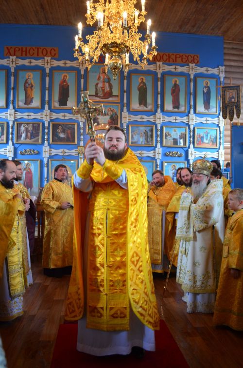 Ёросамы вуылӥз Казаньысь но Татарстанысь митрополит Кирилл (фоторепортаж)