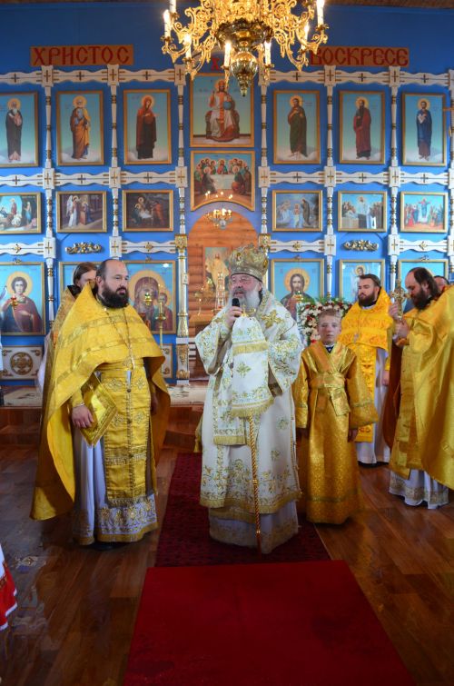 Ёросамы вуылӥз Казаньысь но Татарстанысь митрополит Кирилл (фоторепортаж)