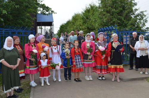 Ёросамы вуылӥз Казаньысь но Татарстанысь митрополит Кирилл (фоторепортаж)
