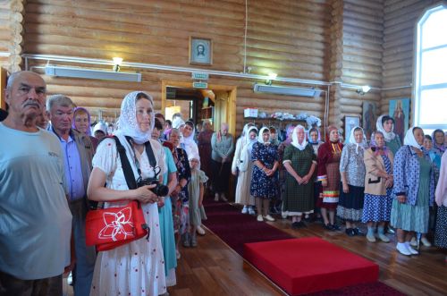 Ёросамы вуылӥз Казаньысь но Татарстанысь митрополит Кирилл (фоторепортаж)