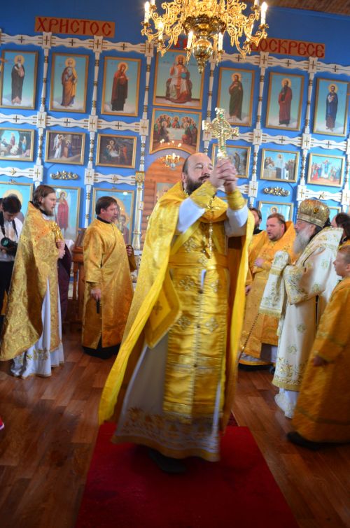 Ёросамы вуылӥз Казаньысь но Татарстанысь митрополит Кирилл (фоторепортаж)