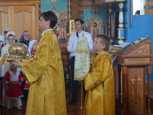 Ёросамы вуылӥз Казаньысь но Татарстанысь митрополит Кирилл (фоторепортаж)
