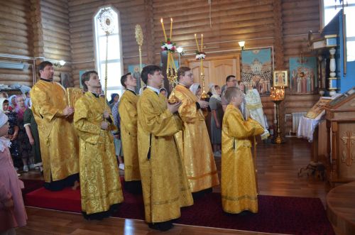 Ёросамы вуылӥз Казаньысь но Татарстанысь митрополит Кирилл (фоторепортаж)