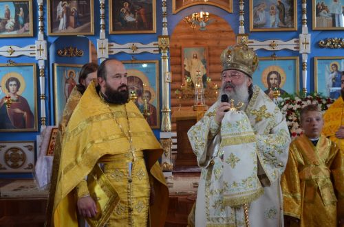 Ёросамы вуылӥз Казаньысь но Татарстанысь митрополит Кирилл (фоторепортаж)
