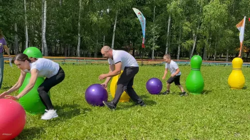 Балтачта Рәсәй көненә багышланган бик күп төрле спорт чаралары узды
