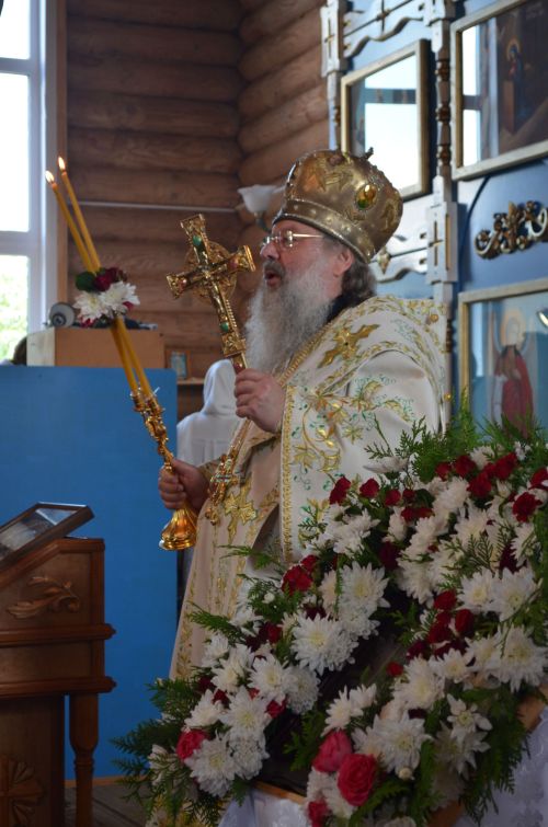 Ёросамы вуылӥз Казаньысь но Татарстанысь митрополит Кирилл (фоторепортаж)