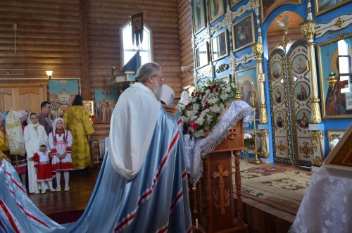 Ёросамы вуылӥз Казаньысь но Татарстанысь митрополит Кирилл (фоторепортаж)