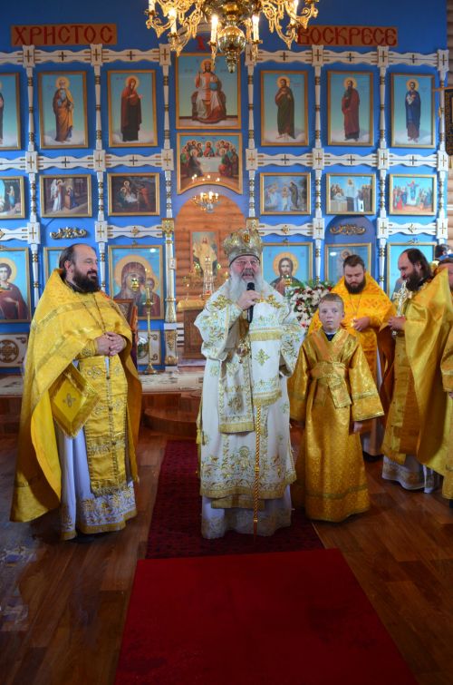 Ёросамы вуылӥз Казаньысь но Татарстанысь митрополит Кирилл (фоторепортаж)