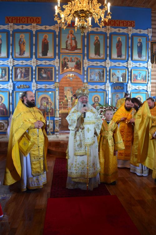 Ёросамы вуылӥз Казаньысь но Татарстанысь митрополит Кирилл (фоторепортаж)