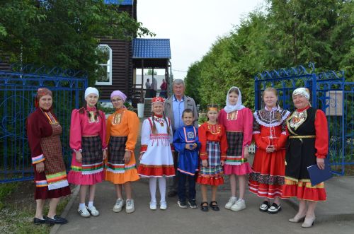 Ёросамы вуылӥз Казаньысь но Татарстанысь митрополит Кирилл (фоторепортаж)