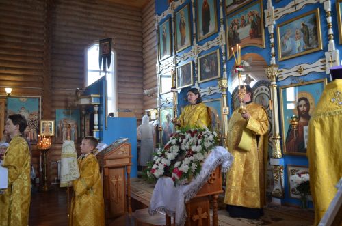 Ёросамы вуылӥз Казаньысь но Татарстанысь митрополит Кирилл (фоторепортаж)