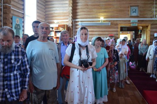 Ёросамы вуылӥз Казаньысь но Татарстанысь митрополит Кирилл (фоторепортаж)